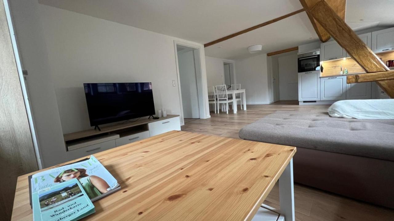 Rauschenbachmuehle Apartment *