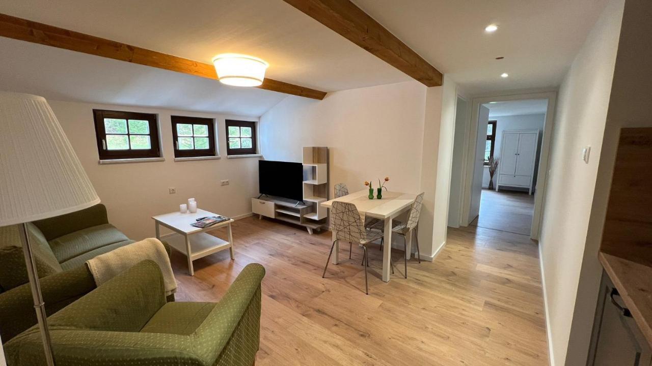 Rauschenbachmuehle Apartment *